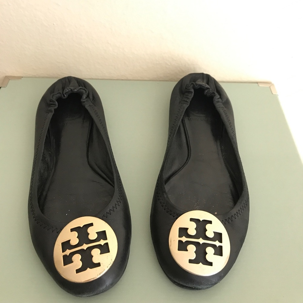 Tory Burch flats